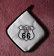 Route 66 hotpad