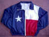 Texas windsport Jacket