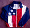 USA windsport jacket