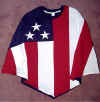 USA windsport jacket