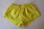 Electric Lime low rise shorts