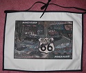 Get Your Kicks Lap Apron