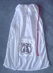 Route 66 Laundry Bag