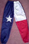 Texas windsport pants