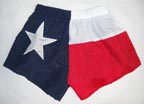 Texas low rise shorts