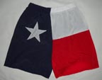 Texas walking shorts